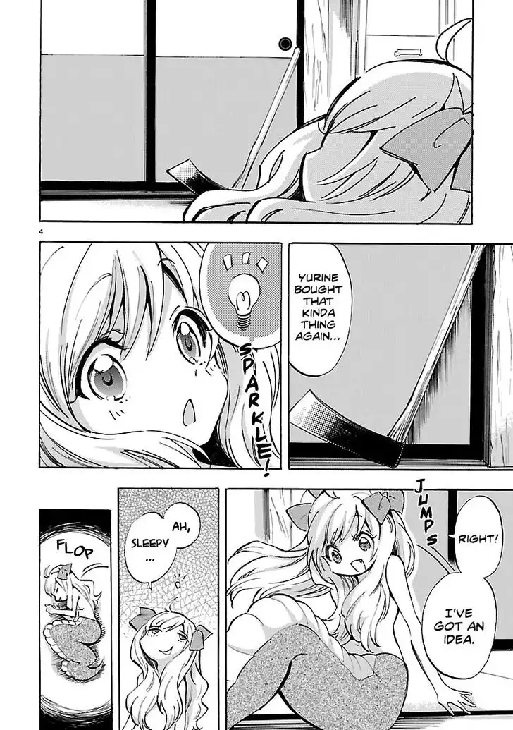 Jashin-chan Dropkick Chapter 72 4